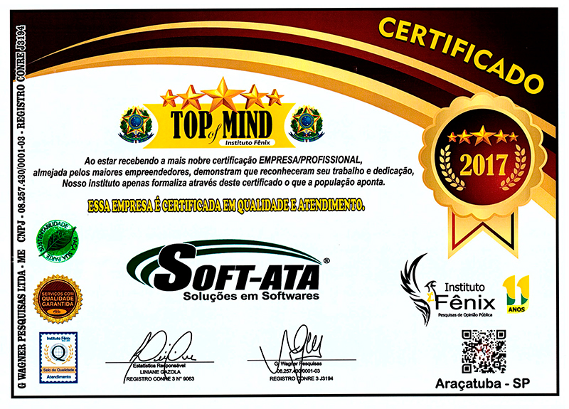 Sele de Qualidade em Atendimento